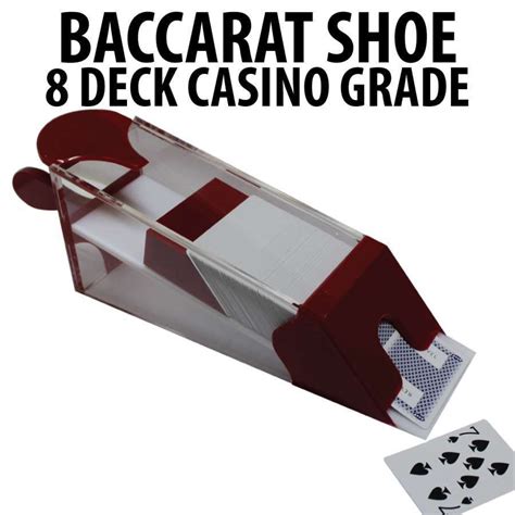 baccarat shoe fake|baccarat shoes meaning.